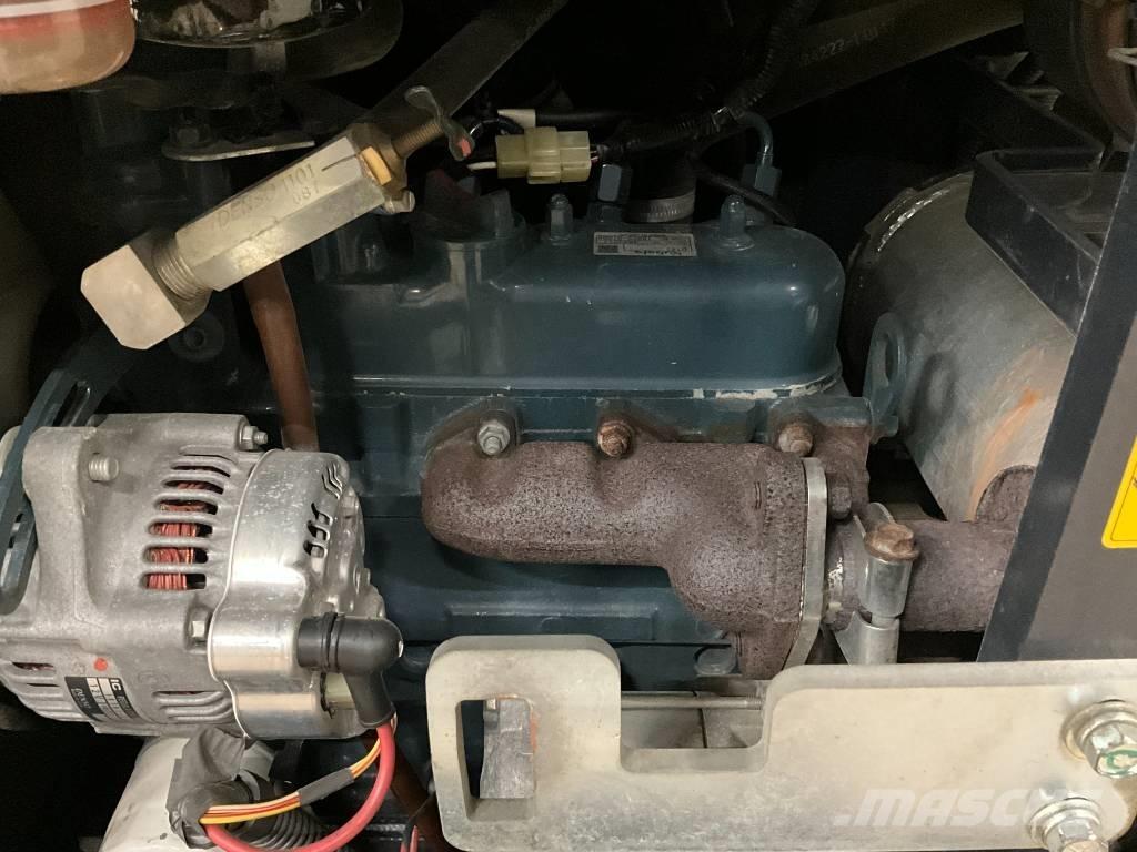 Kubota KX 016-4 Mini excavadoras < 7t