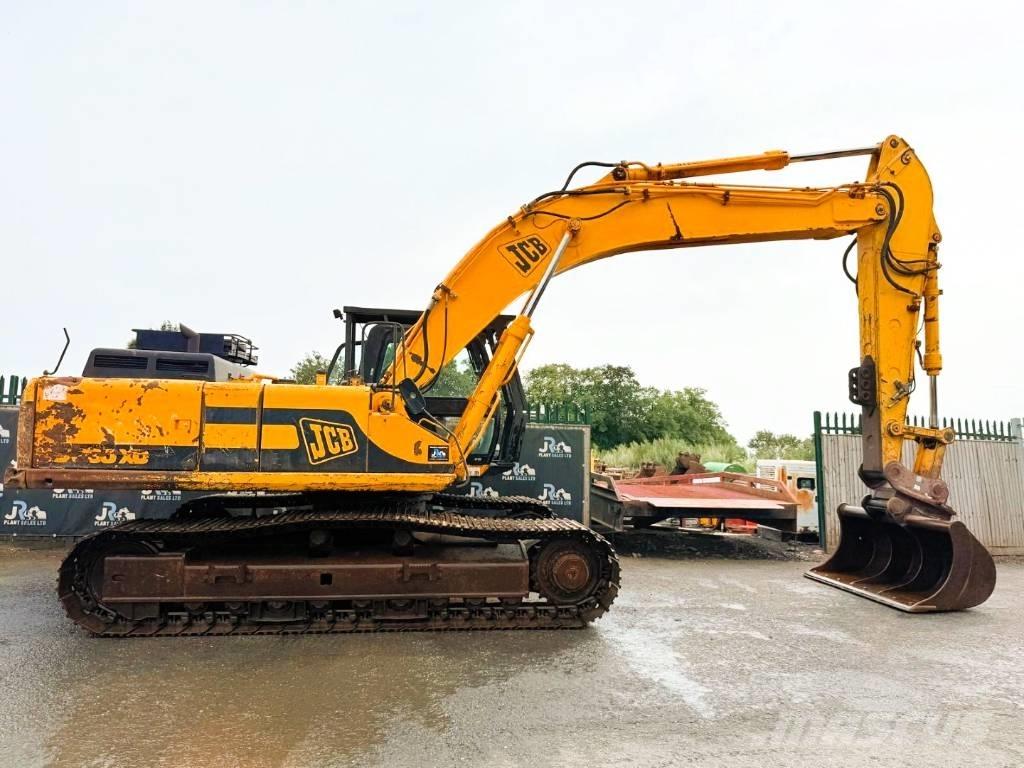 JCB JS 330 XD Excavadoras de cadenas