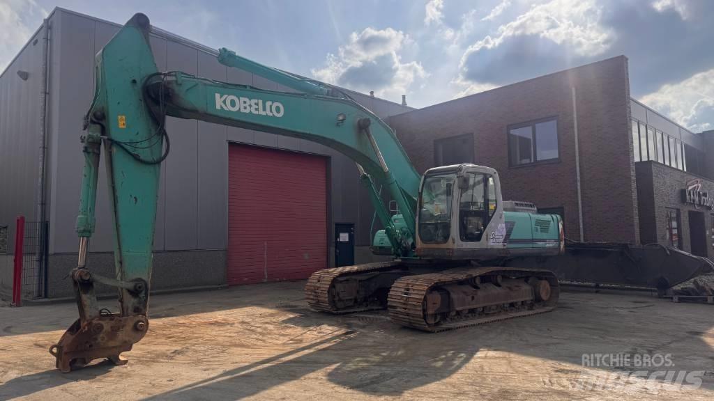 Kobelco SK 330 LC Excavadoras de cadenas