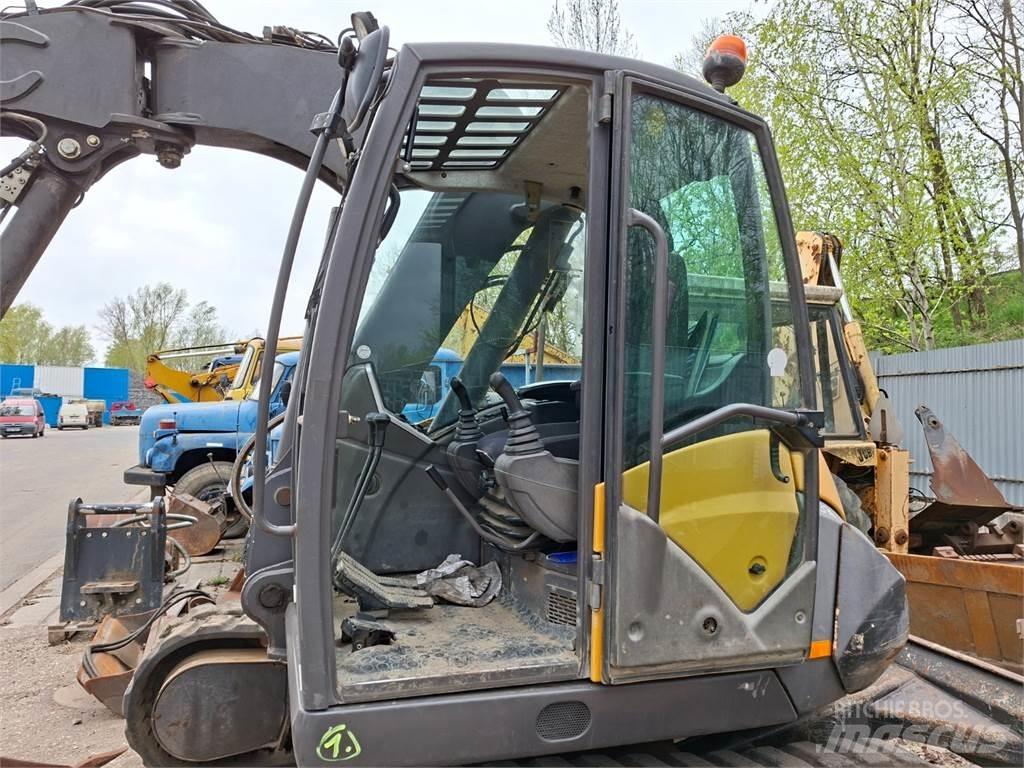 Mecalac 10 MCR Construcción - Otros