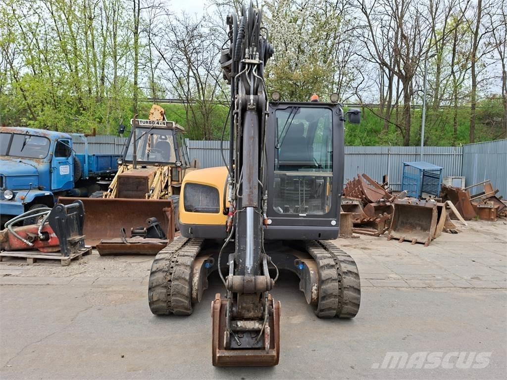 Mecalac 10 MCR Construcción - Otros