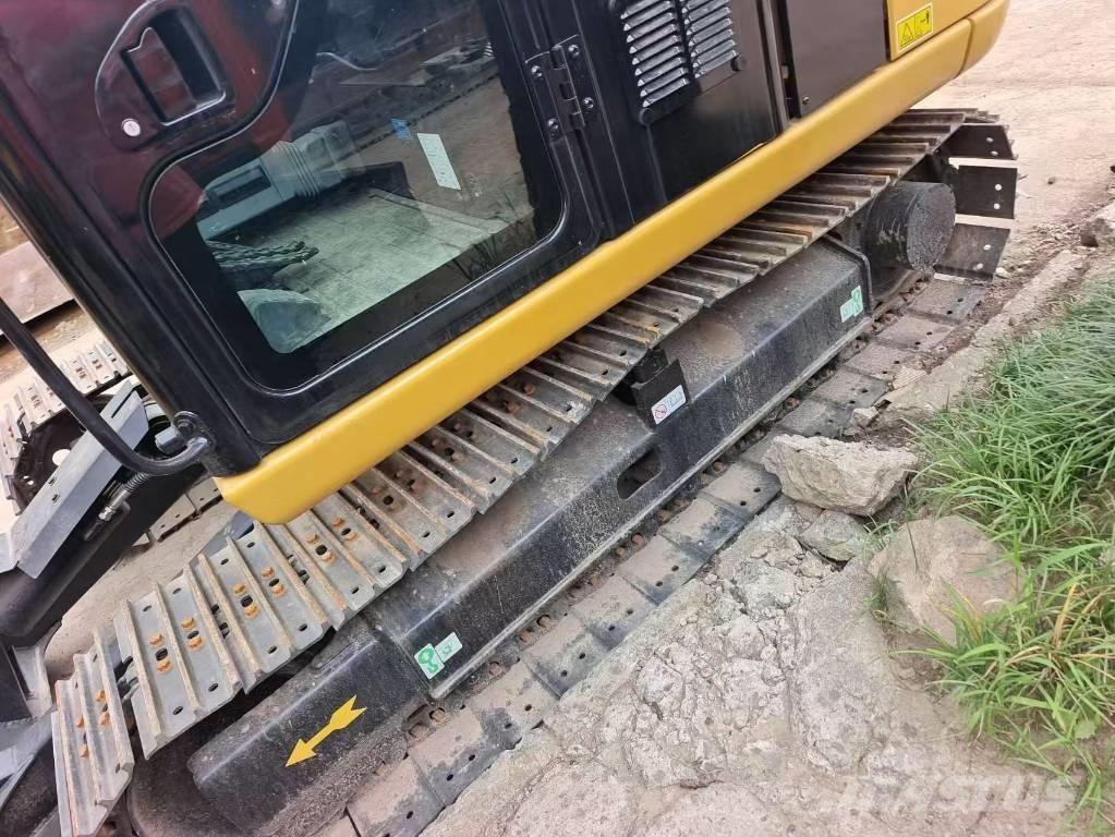 CAT 308 E 2 CR Excavadoras 7t - 12t