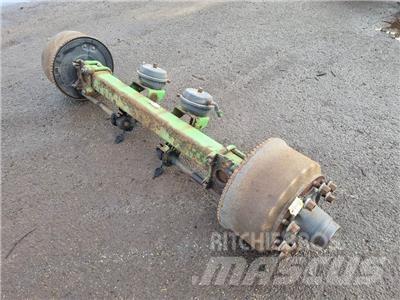 BPW ECO Drum Ejes