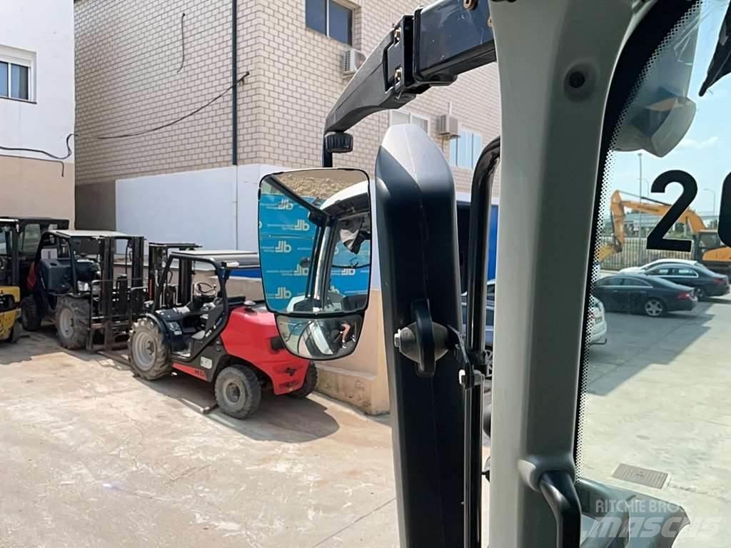 Valtra T174E Tractores