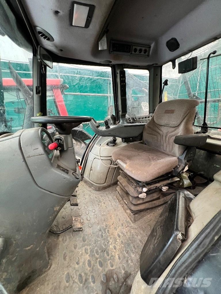 Valtra N 121 Tractor forestal
