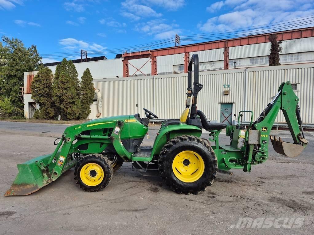 John Deere 3032 E Tractores