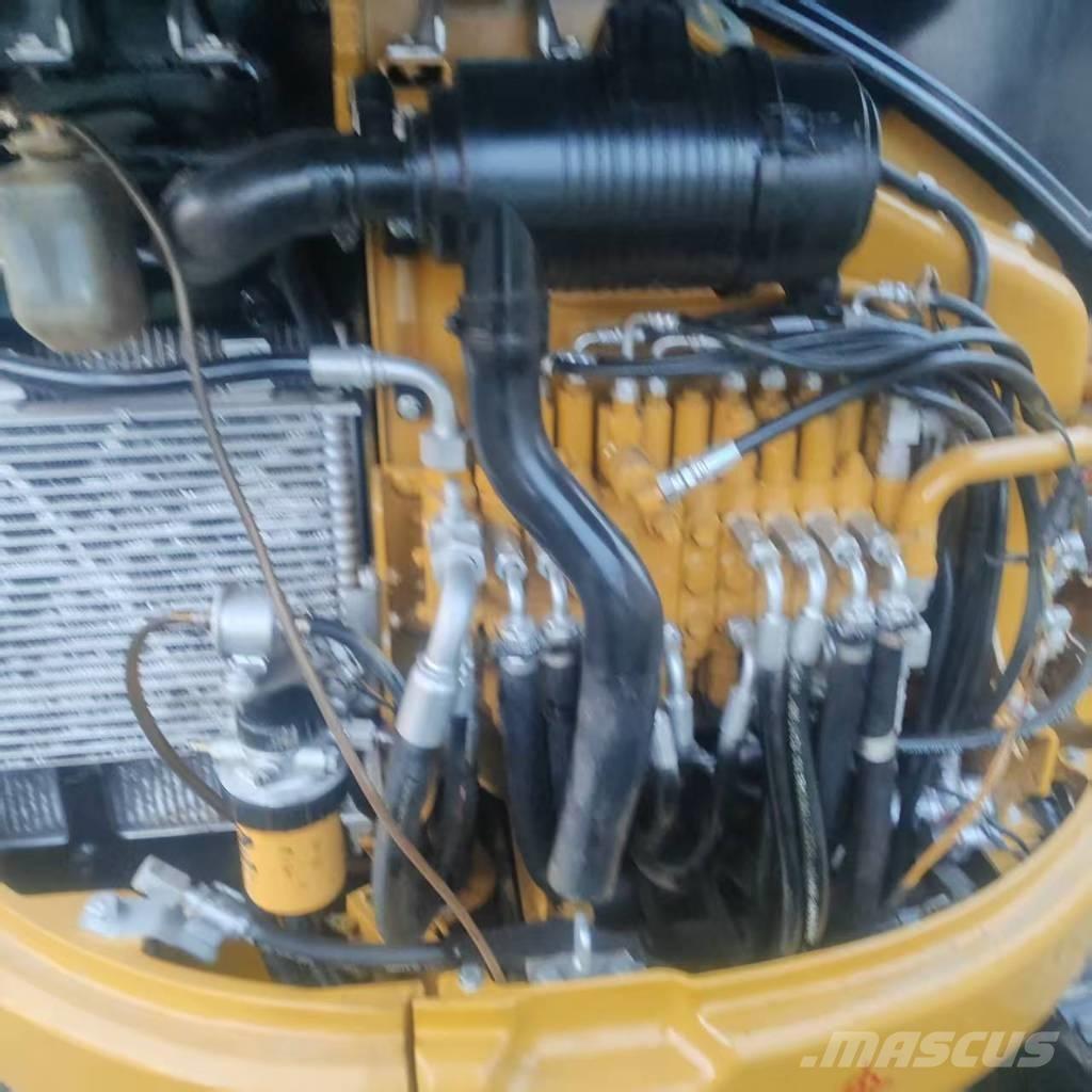 CAT 303 E Excavadoras de cadenas