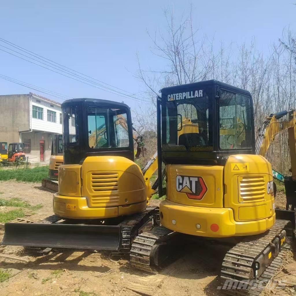 CAT 303 E Excavadoras de cadenas
