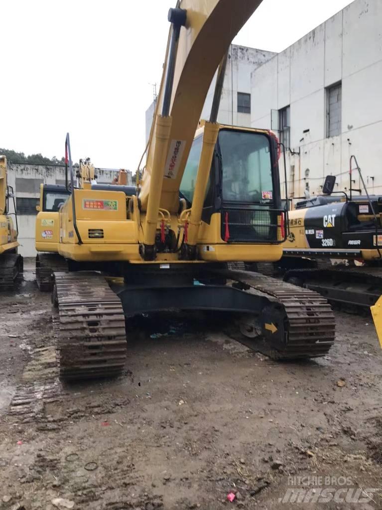 Komatsu pc200-7 Excavadoras de cadenas