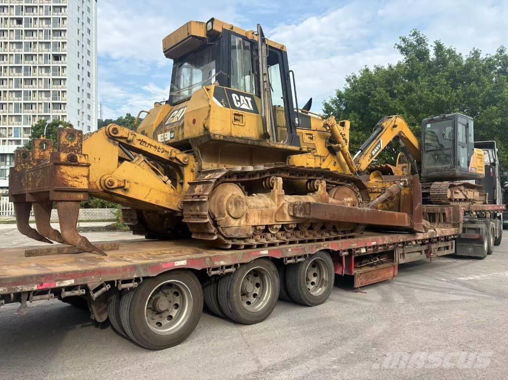 CAT D7G2 Buldozer sobre oruga