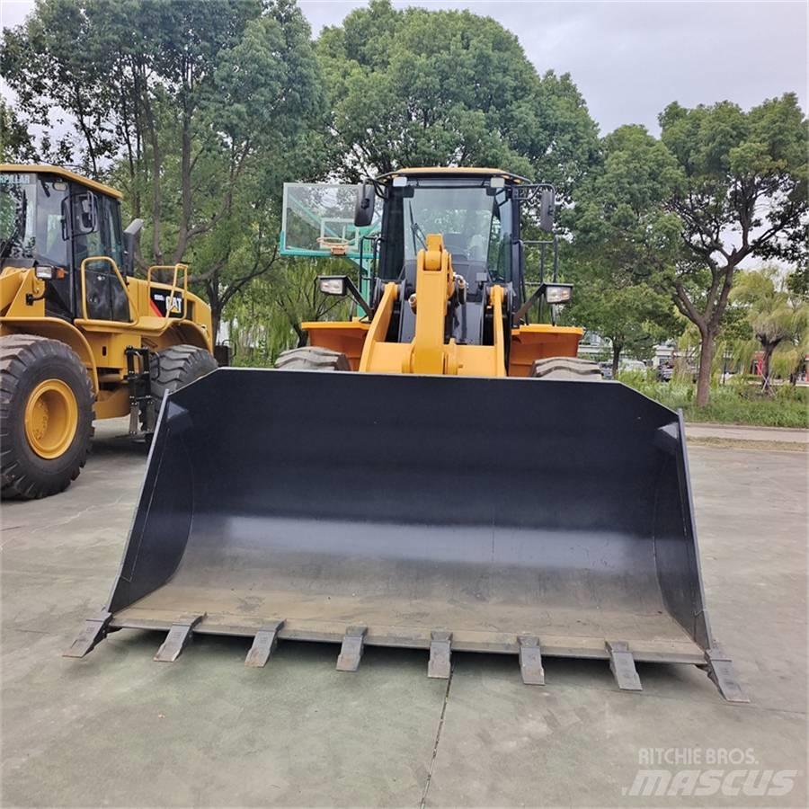 LiuGong 856H Cargadoras sobre ruedas