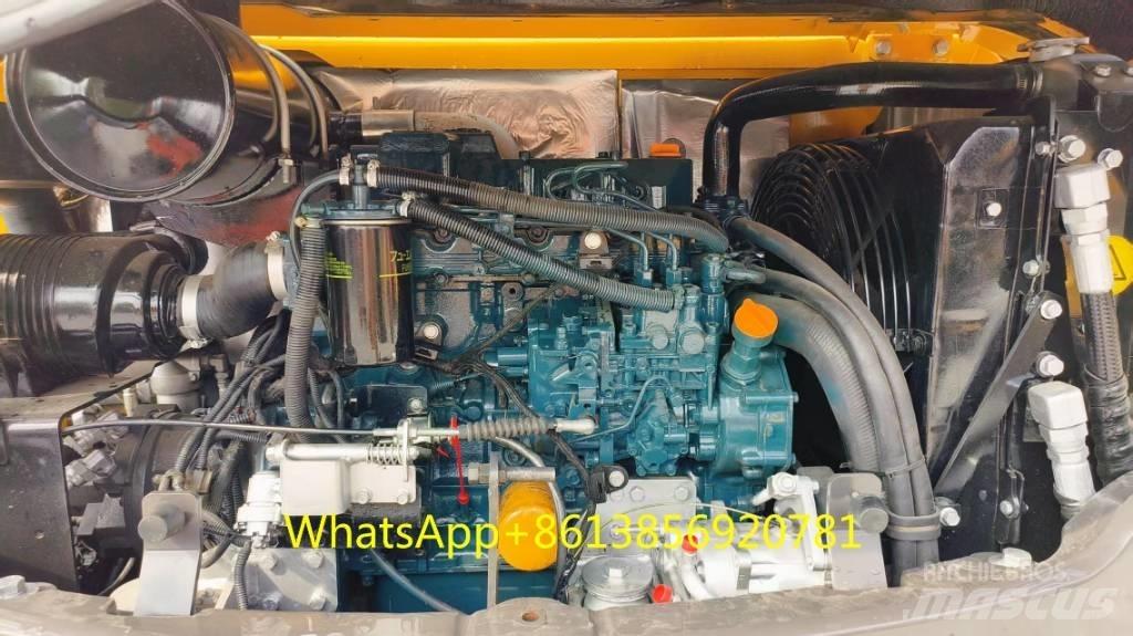 Volvo EC 60 Excavadoras de cadenas