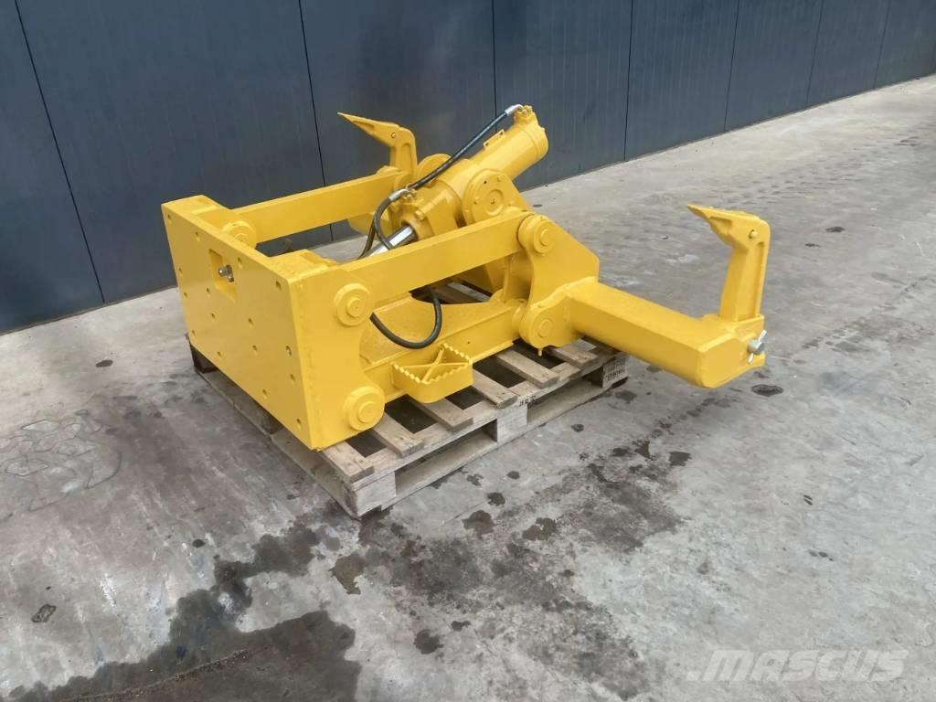 Komatsu D41 Escarificadoras