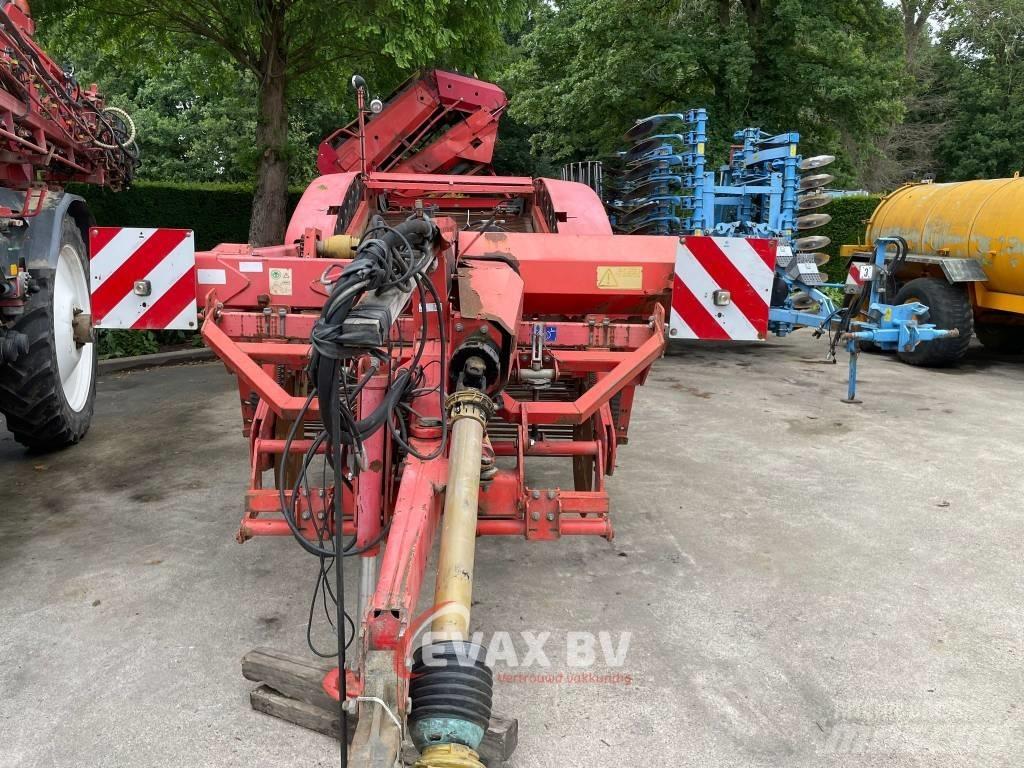 Grimme GZ 1700 DLS Cosechadoras y excavadoras para patata