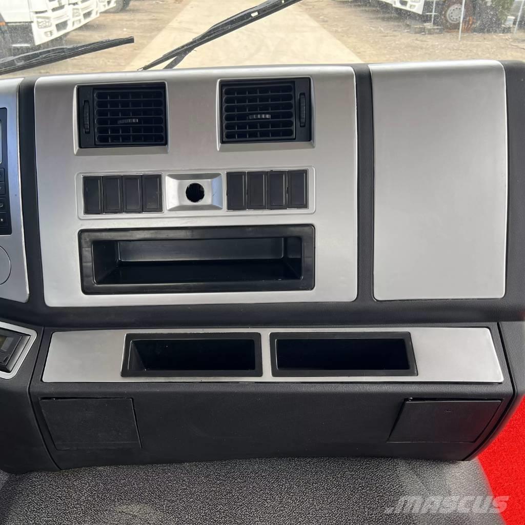 Shacman F3000 6x4 Cabezas tractoras