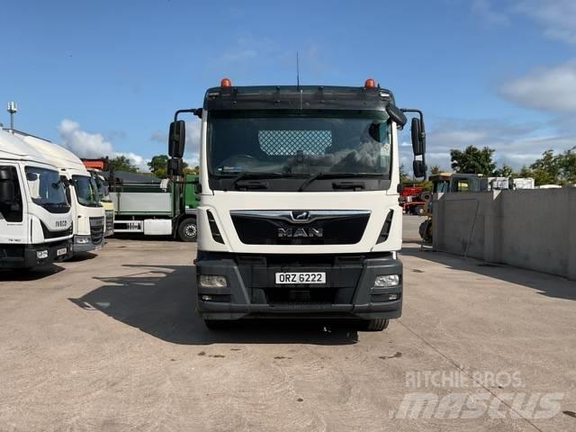 MAN TGM 18.250 Camiones portacubetas