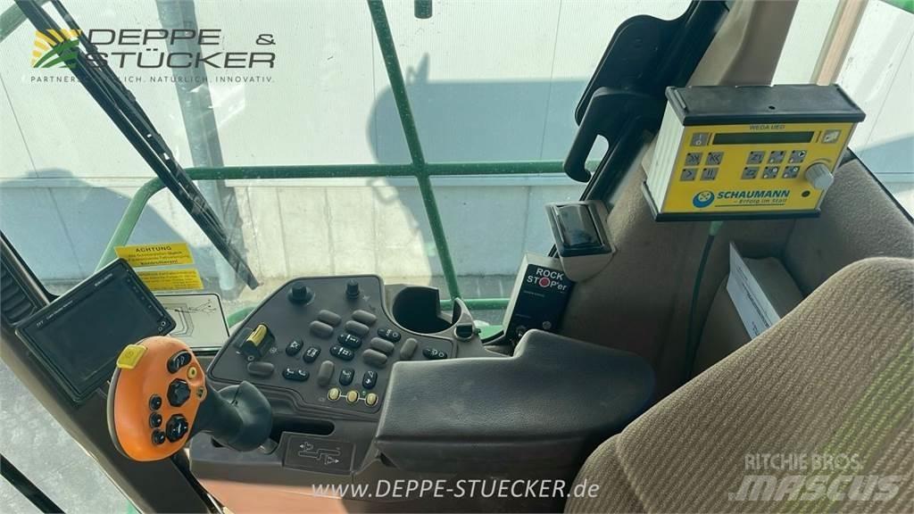 John Deere 7500 Cosechadoras de forraje