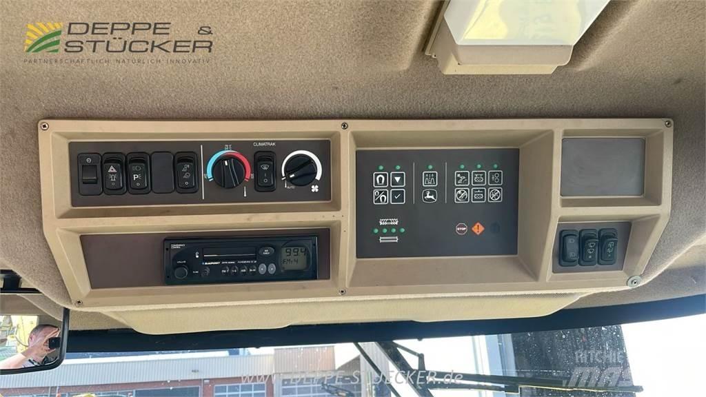John Deere 7500 Cosechadoras de forraje
