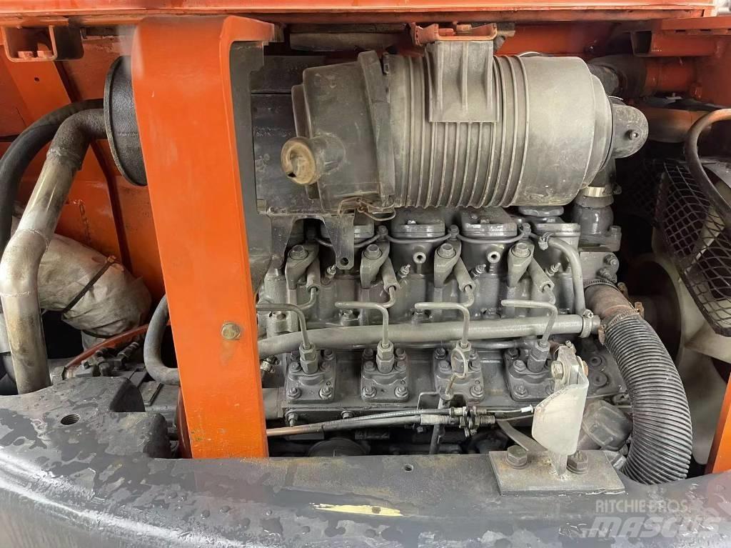 Hitachi 55 Mini excavadoras < 7t