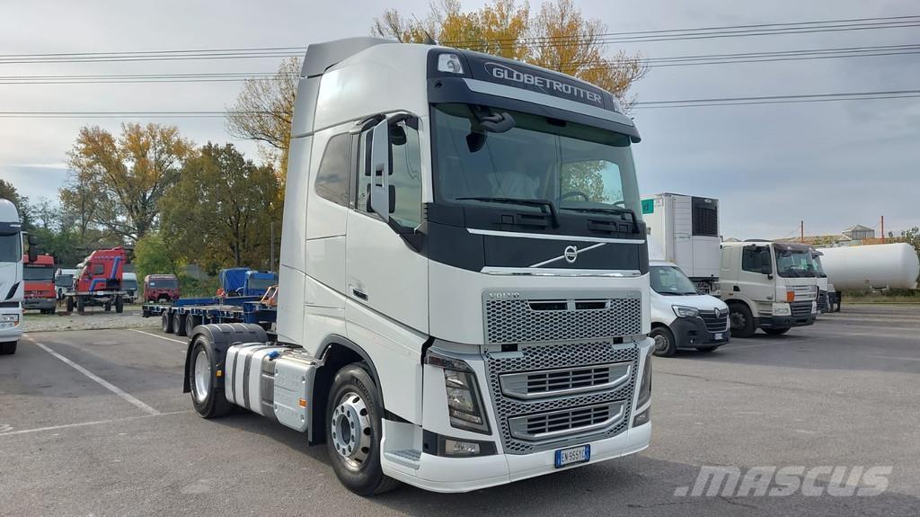 Volvo FH Cabezas tractoras