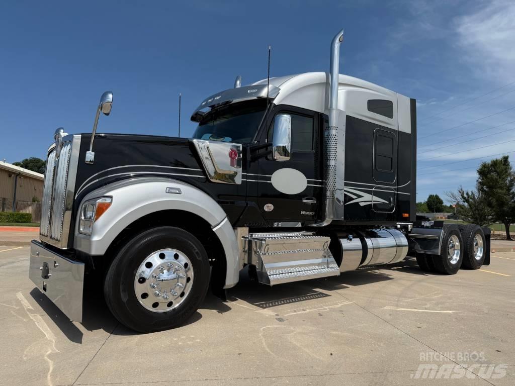 Kenworth W 990 Cabezas tractoras