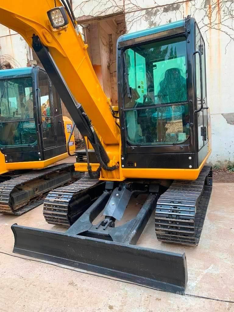 Carter 305.5E2 Excavadoras de cadenas