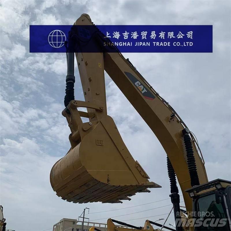 CAT 349 D Excavadoras de cadenas