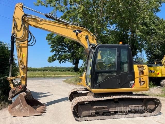 CAT 311 F LRR Excavadoras de cadenas