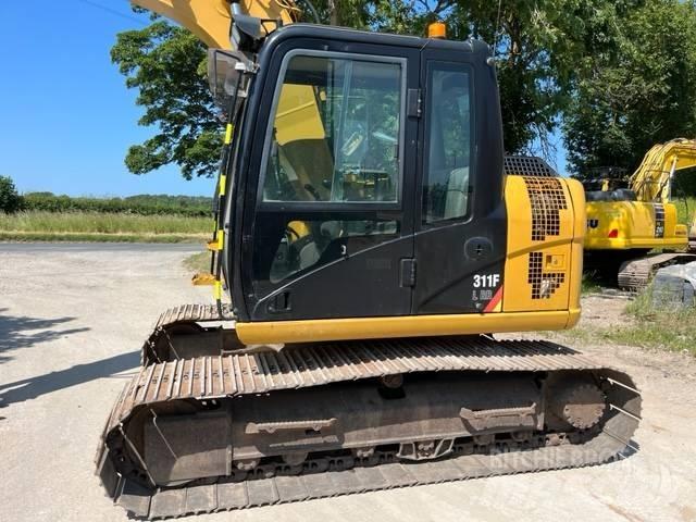 CAT 311 F LRR Excavadoras de cadenas
