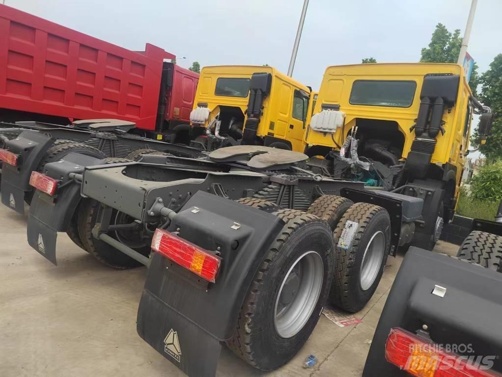 Howo Tractor  420 Cabezas tractoras