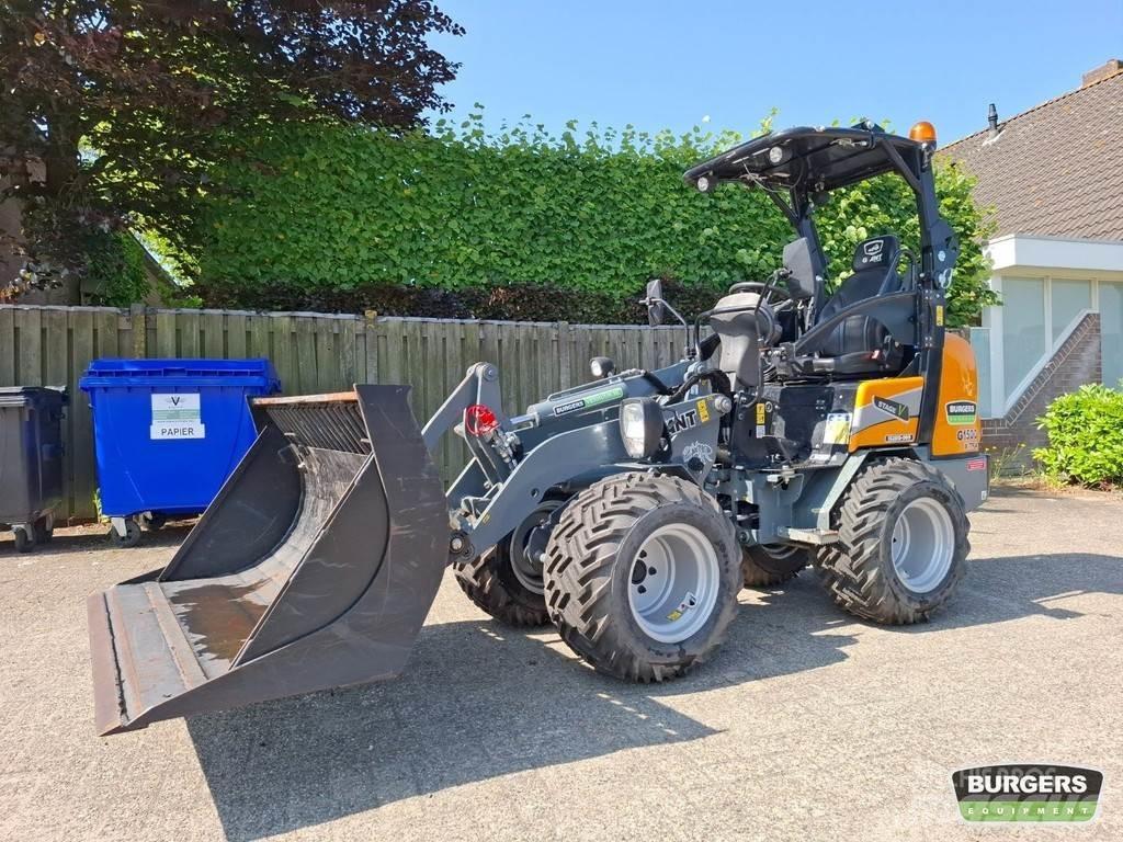 GiANT G1500 X-TRA Palas cargadoras