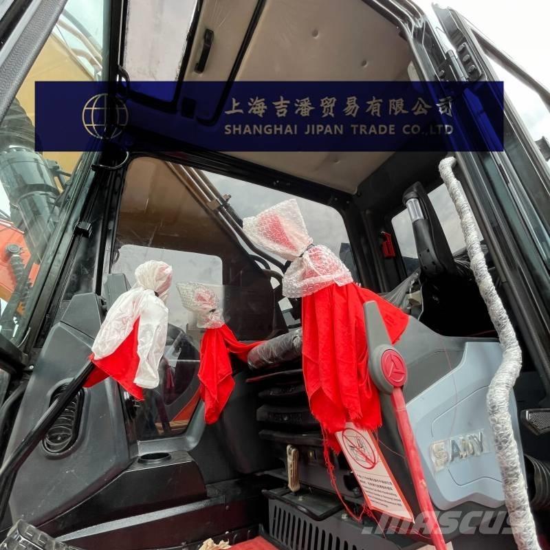 Sany SY 215 H Excavadoras de cadenas