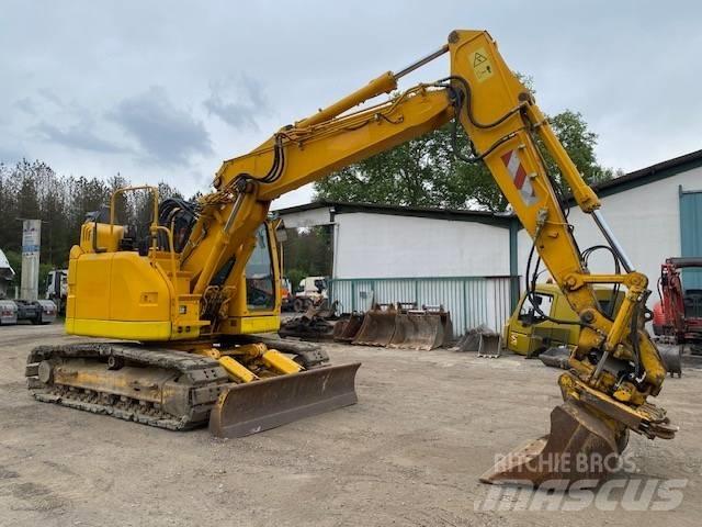 Volvo ECR 145 D Excavadoras de cadenas