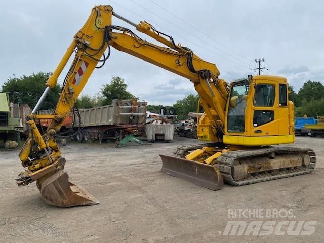 Volvo ECR 145 D Excavadoras de cadenas