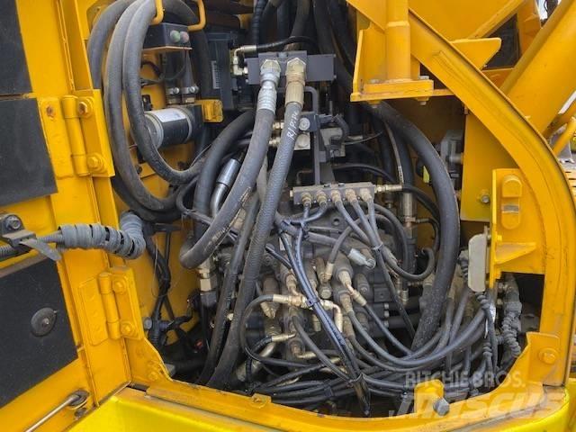Volvo ECR 145 D Excavadoras de cadenas