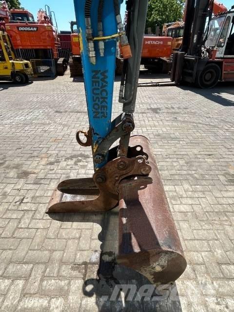 Wacker Neuson 50 Z3 Excavadoras de cadenas