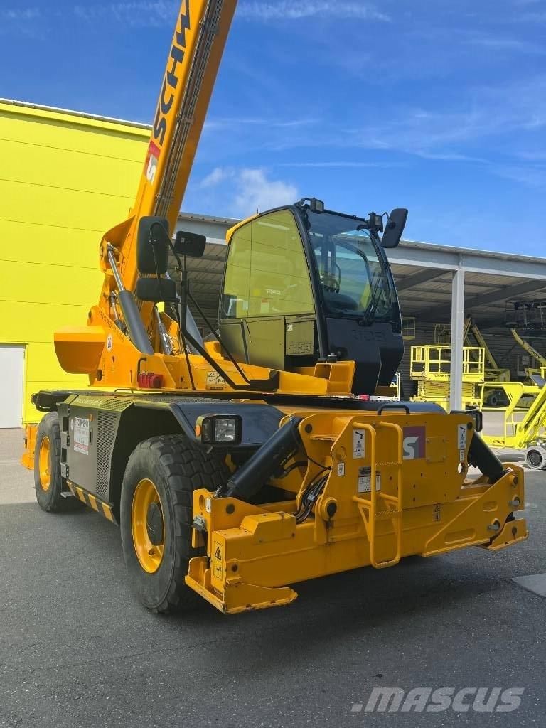 JCB 5.55-210 R Carretillas telescópicas