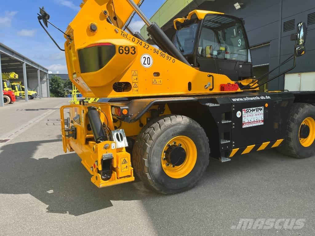 JCB 5.55-210 R Carretillas telescópicas