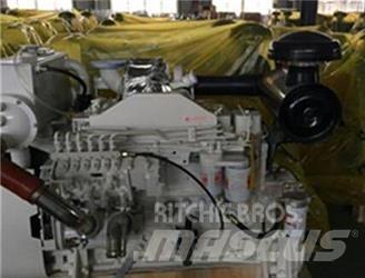 Cummins 6BTA5.9-M150 Motores