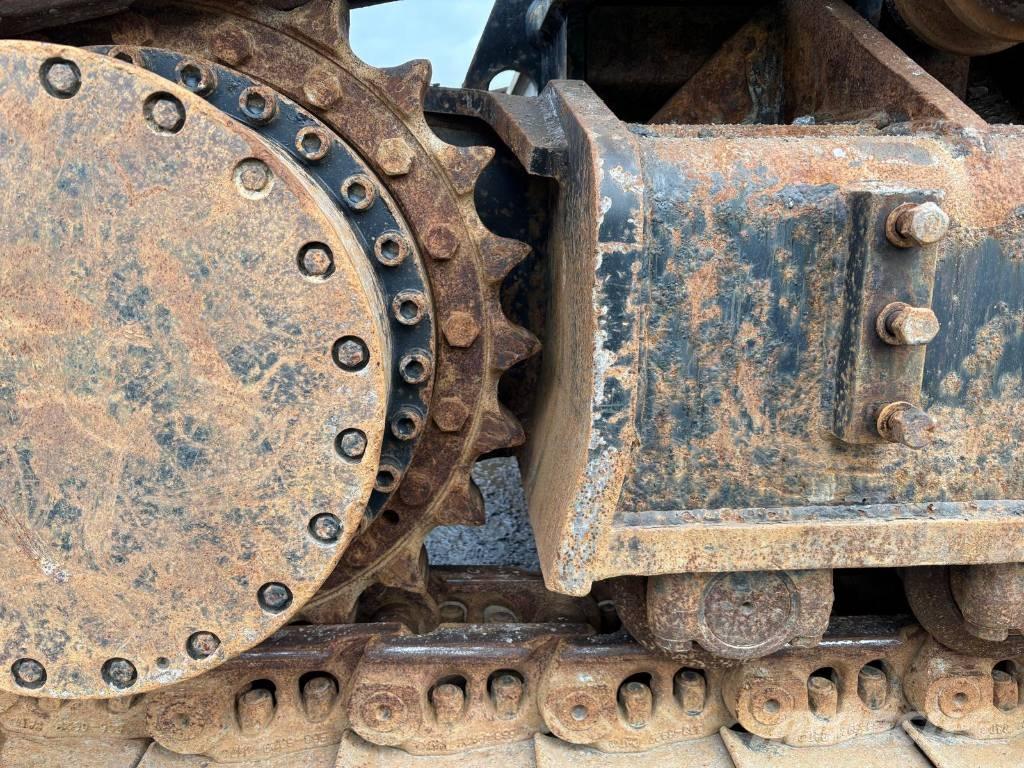 CAT 352 F Excavadoras de cadenas