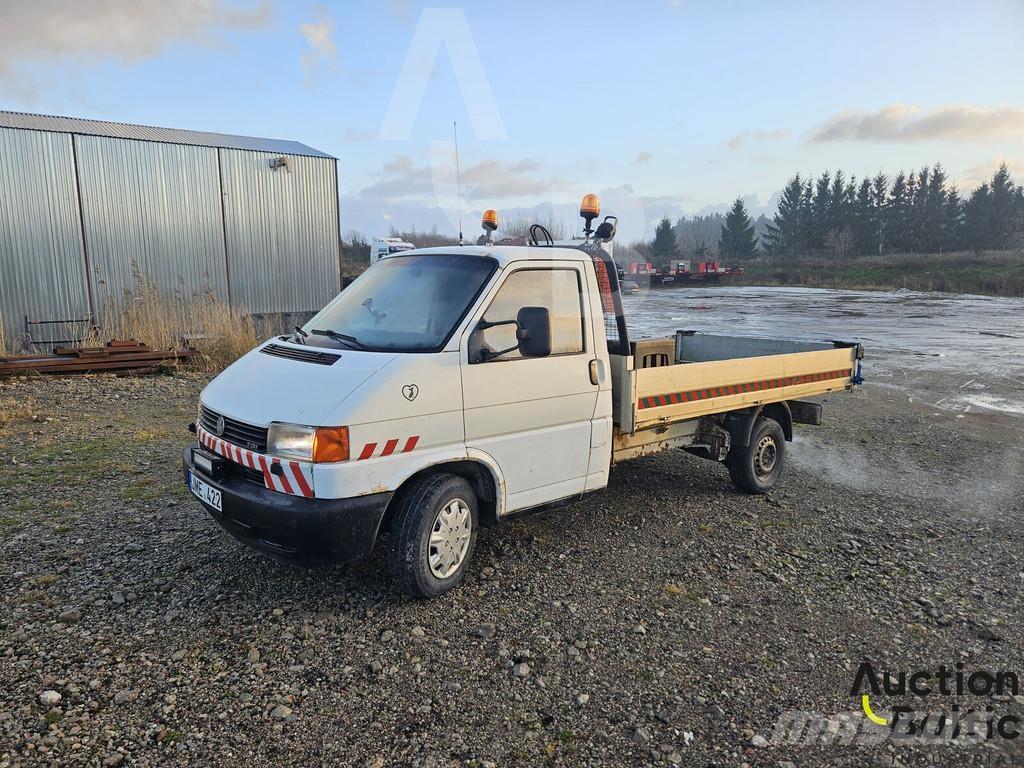 Volkswagen Pick-up Furgonetas basculantes