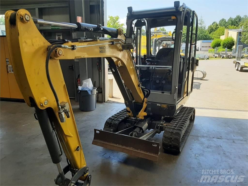 Wacker Neuson ET20 Excavadoras de cadenas