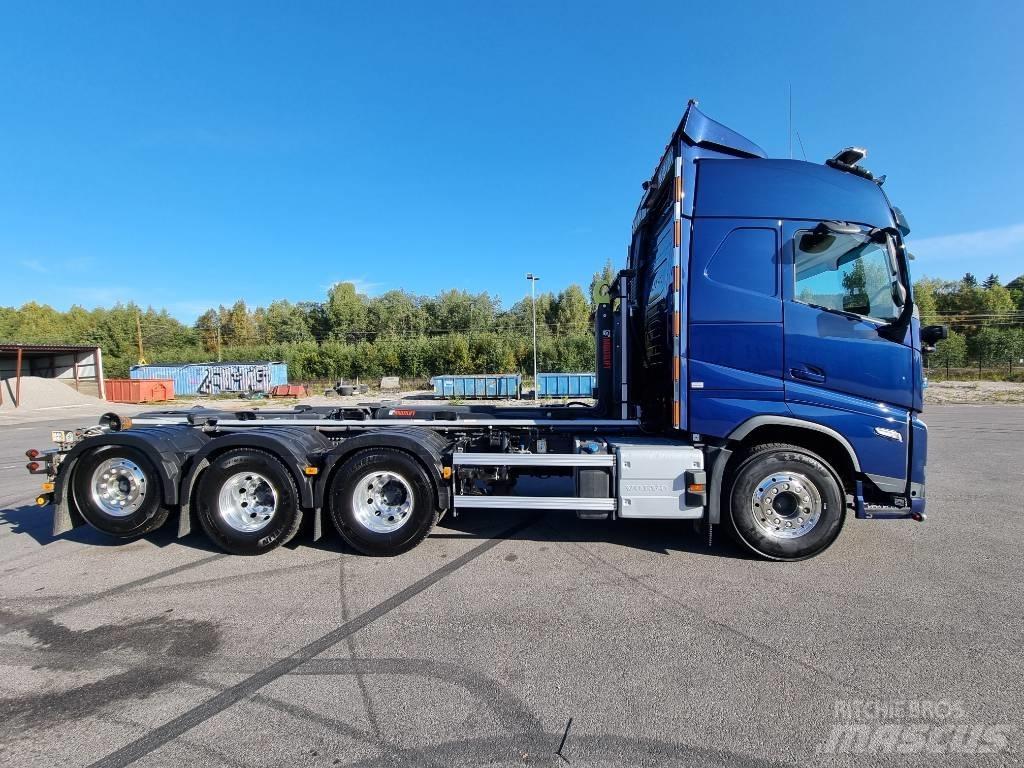 Volvo FH 13 500 TC Camiones polibrazo