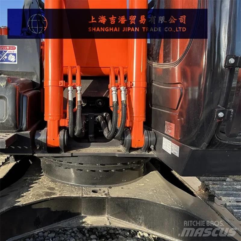 Hitachi ZX 200 Excavadoras de cadenas