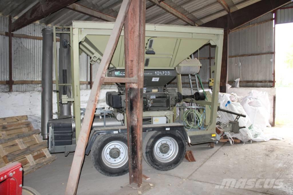  Romill M2 Otros equipos usados para la recolección de forraje