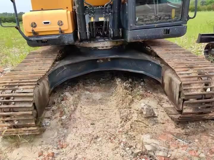 Hyundai 225LVS Excavadoras de cadenas