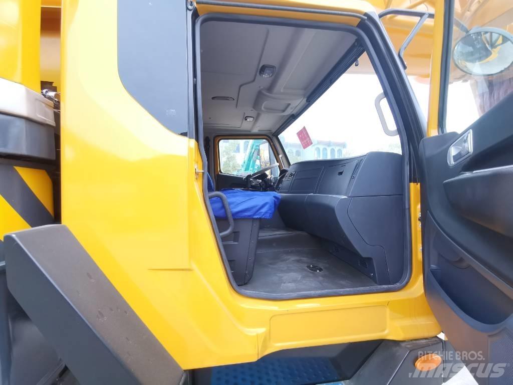 XCMG XCT 80 Grúas todo terreno