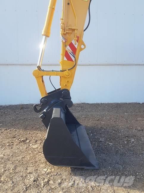 Komatsu PC 210 LC-8 Excavadoras de cadenas