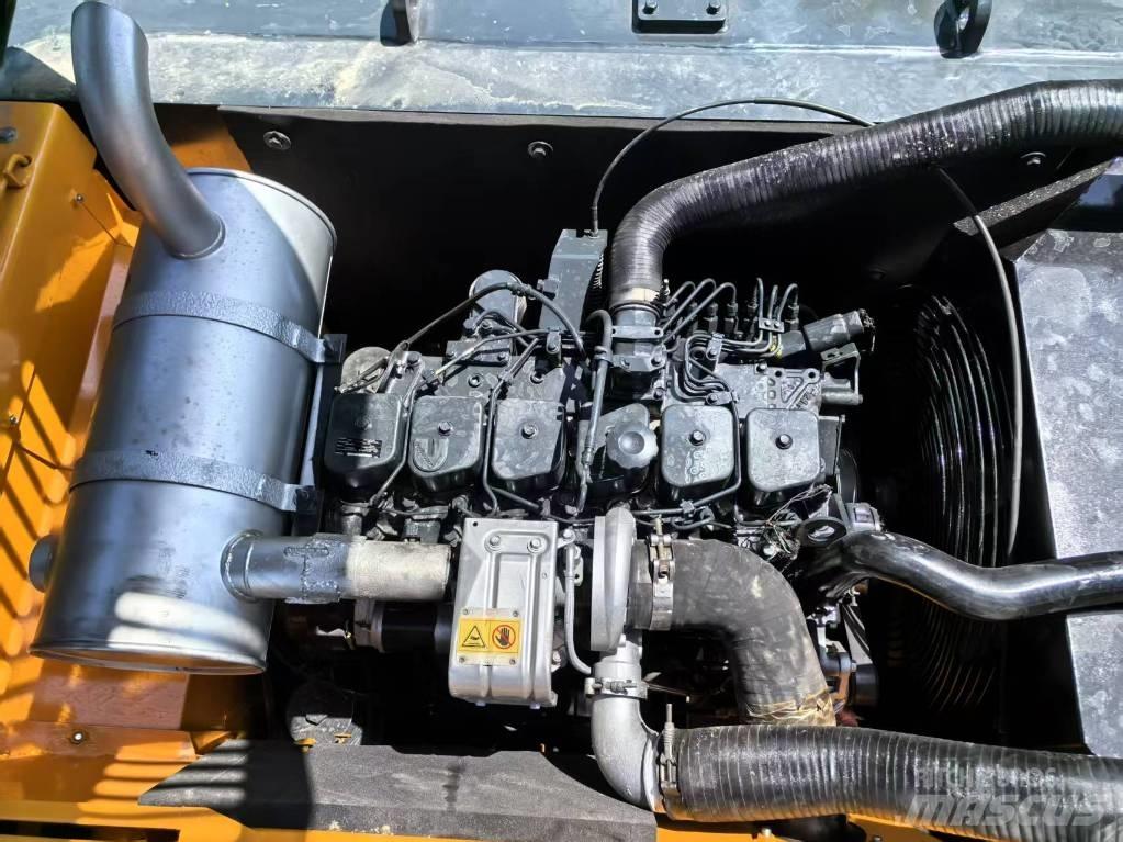 Hyundai R220LC-9S Excavadoras 7t - 12t
