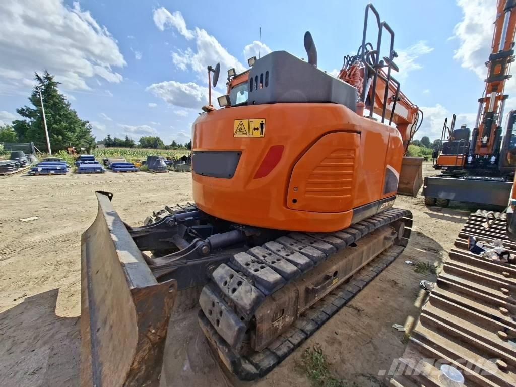 Doosan DX 140 LCR Excavadoras de cadenas